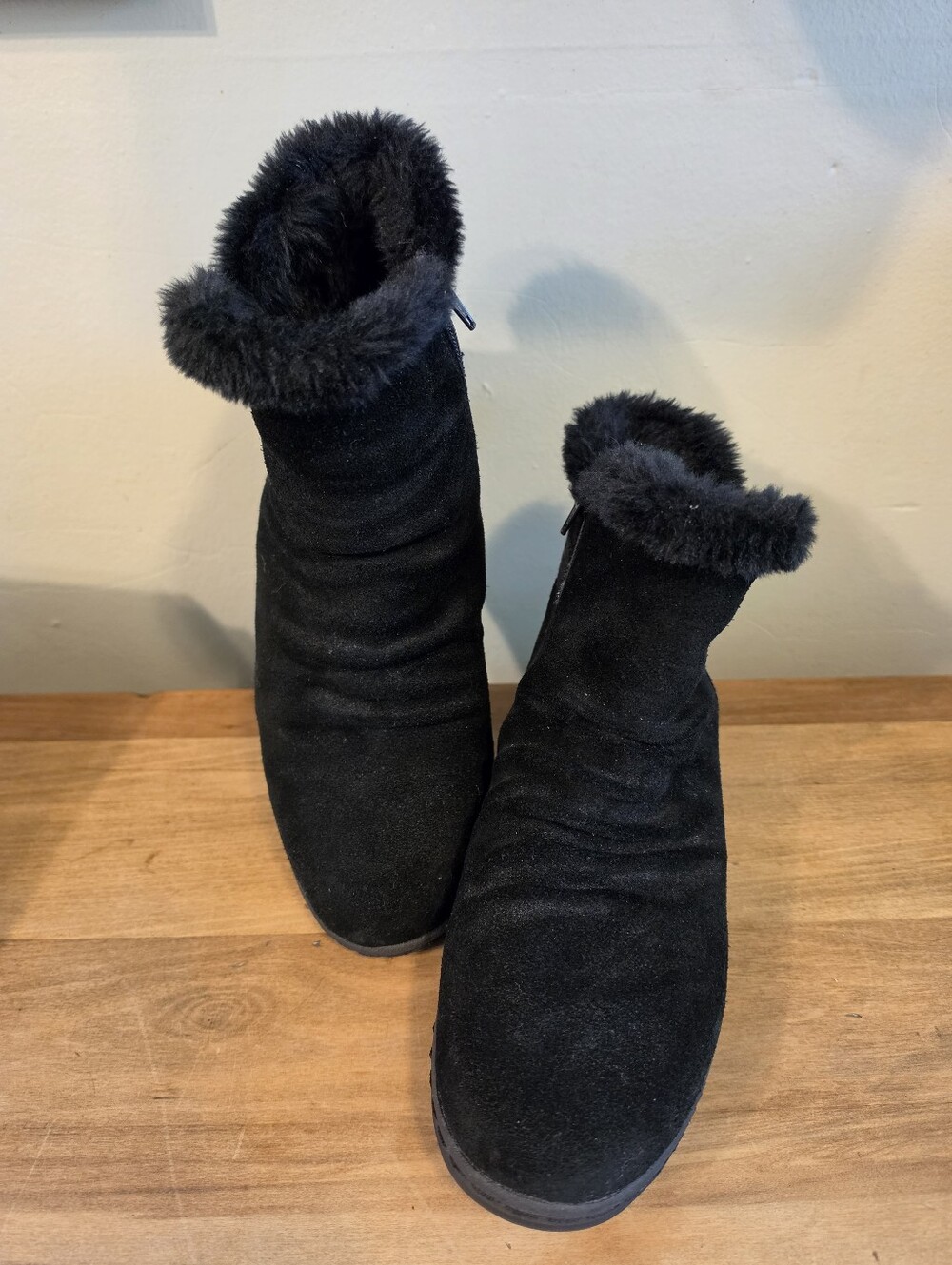 Baretraps Winter Ankle Boots